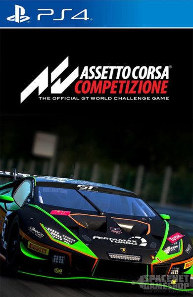 Assetto Corsa Competizione PS4